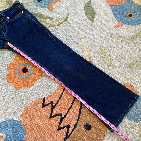 True Religion I Becky QT I Mid-Rise Boot Cut Jeans - Picture 6 of 16